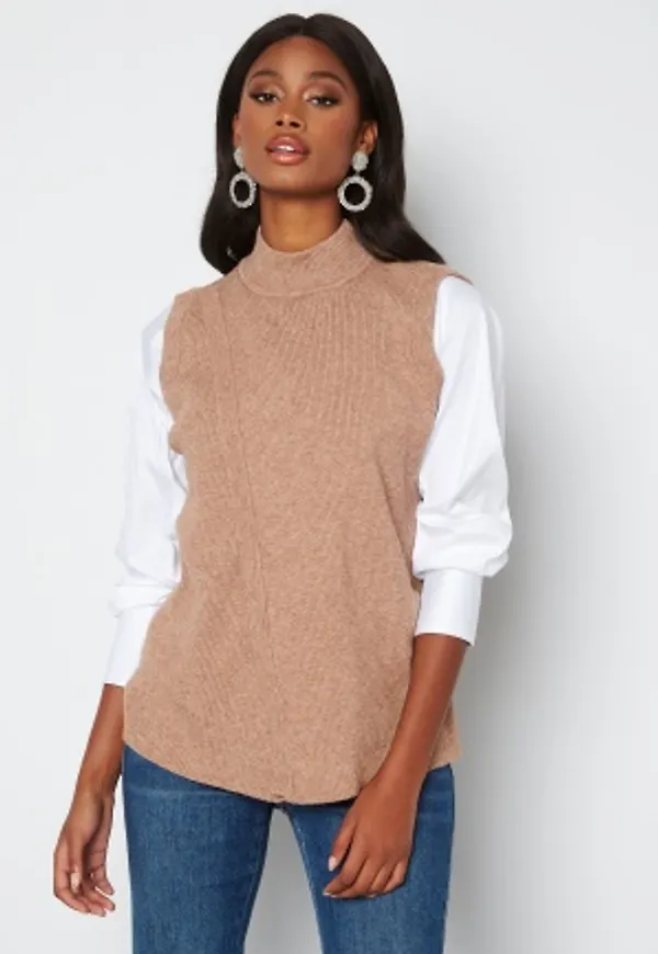 Object Collectors Item Fae Thess S/L Vest Chipmunk M
