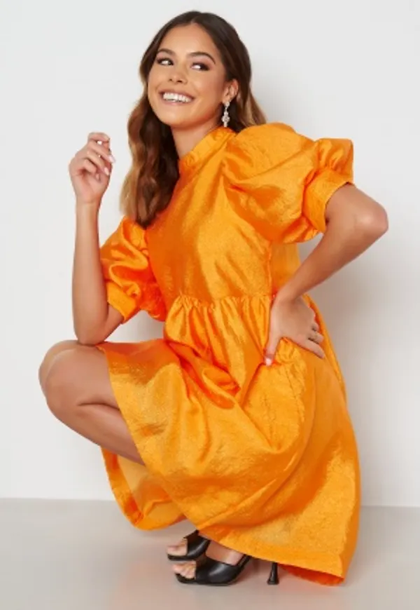 Pieces Mia 2/4 Dress Exuberance M