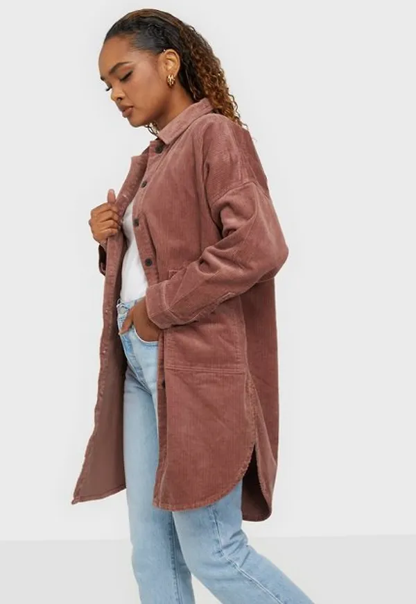Only Onlamazing Life Long Corduroy Shirt Skjortor