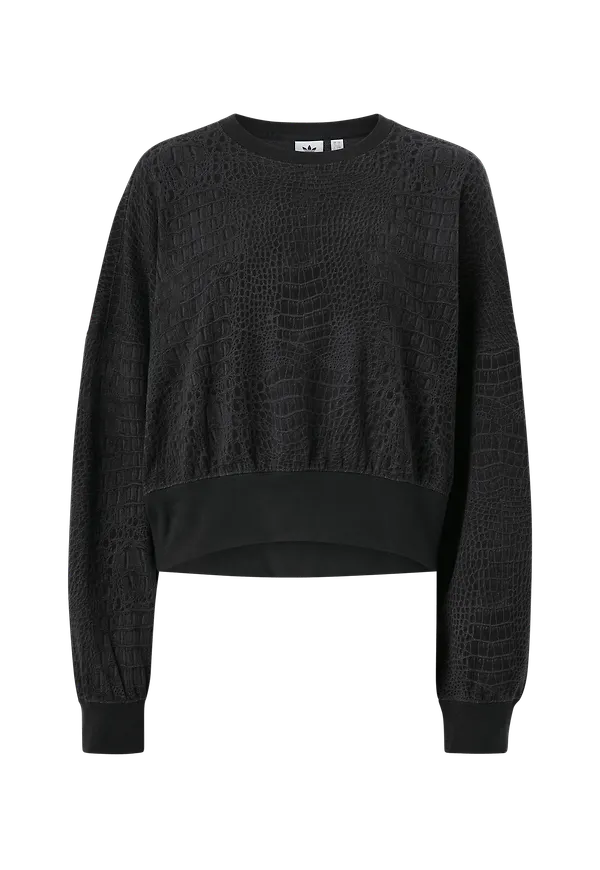 adidas Originals - Sweatshirt - Svart