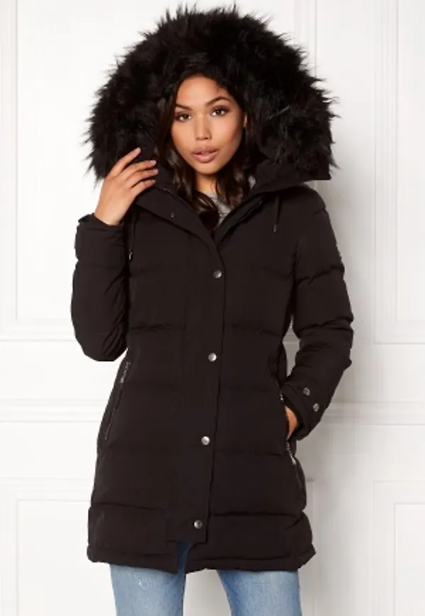 Hollies Subway Black/Black 34