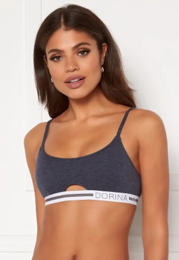DORINA Swan Light Padded Bralette IK0005-Ink XS