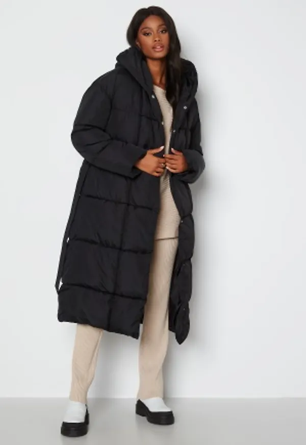 BUBBLEROOM Quinn Padded Jacket Black 42