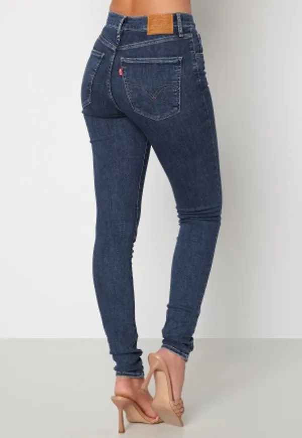 LEVI'S Mile High Super Skinny 0194 Venice For Real 24/28