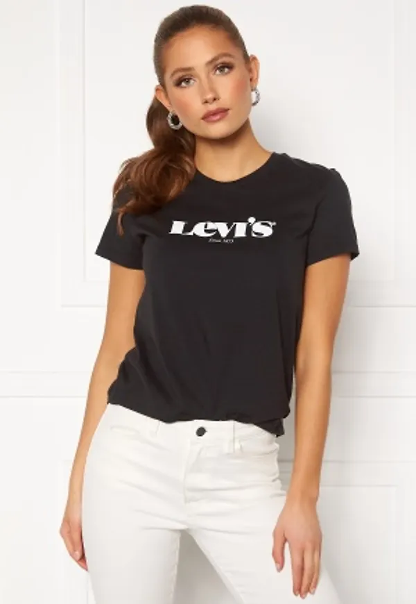 LEVI'S The Perfect Tee 1250 New Logo II Cav XXS