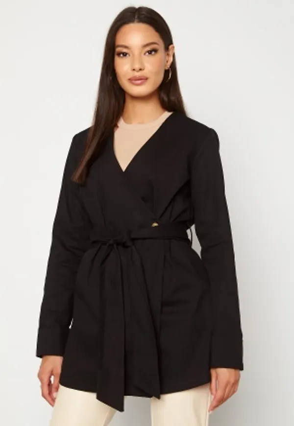 Trendyol Mary Jacket Siyah/Black 40
