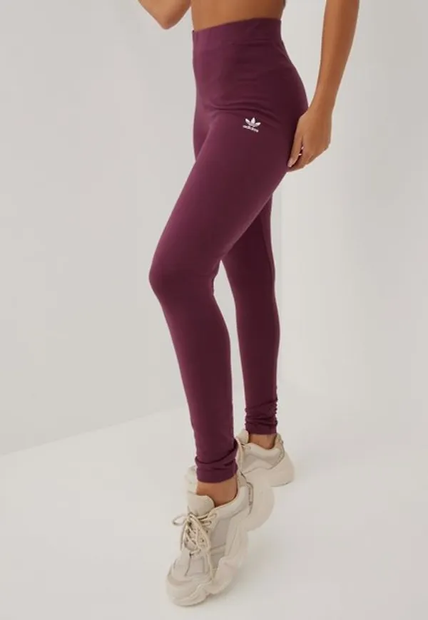 Adidas Originals Tight Leggings Red