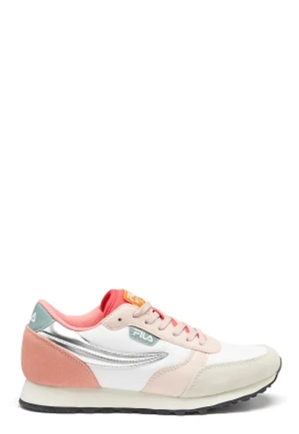 FILA Orbit CB Low Marshmallow-Flamingo 40