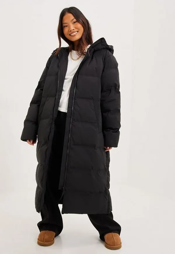 Samsøe Samsøe Sera coat 12891 Dunjackor Black