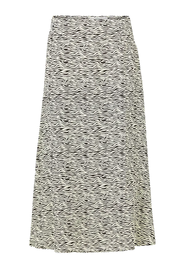 Gestuz - Kjol EileenGZ HW Midi Skirt - Multi