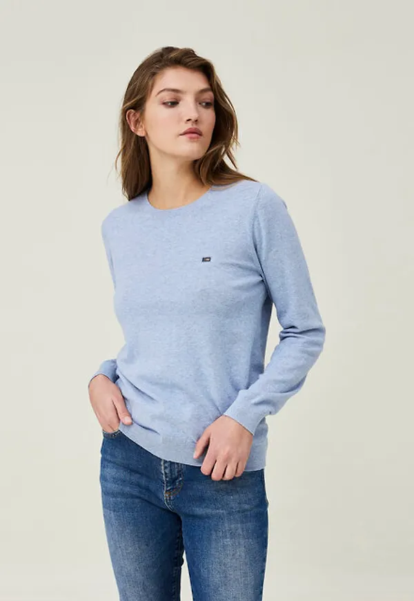 Marline Organic Cotton Sweater