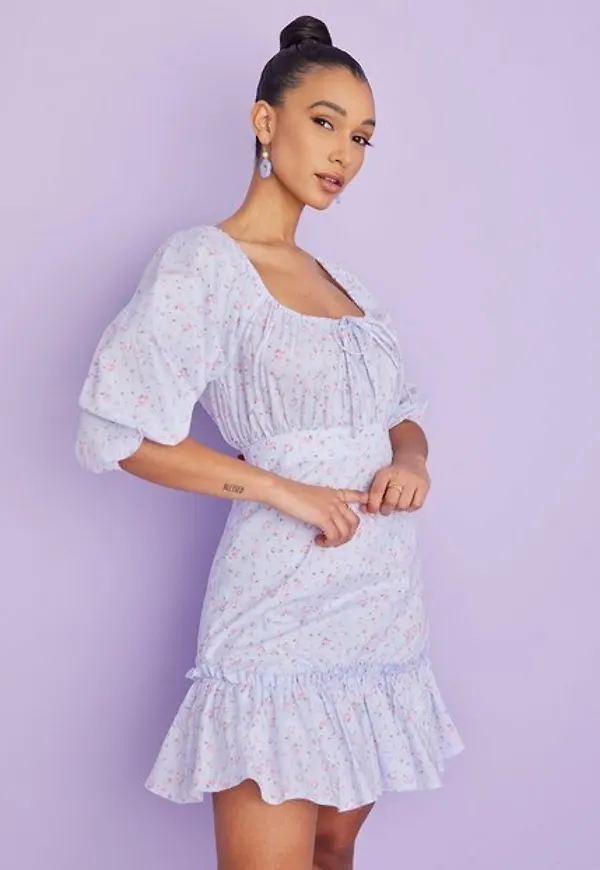 Love Lolita Love Lolita Vanessa Puff Dress Klänning