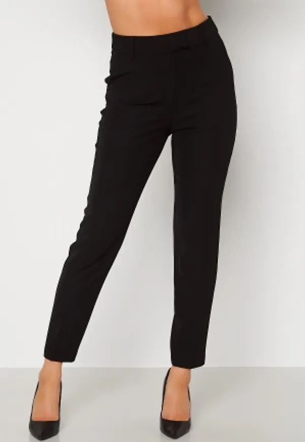 Happy Holly Jana high waist slackers  Black 44