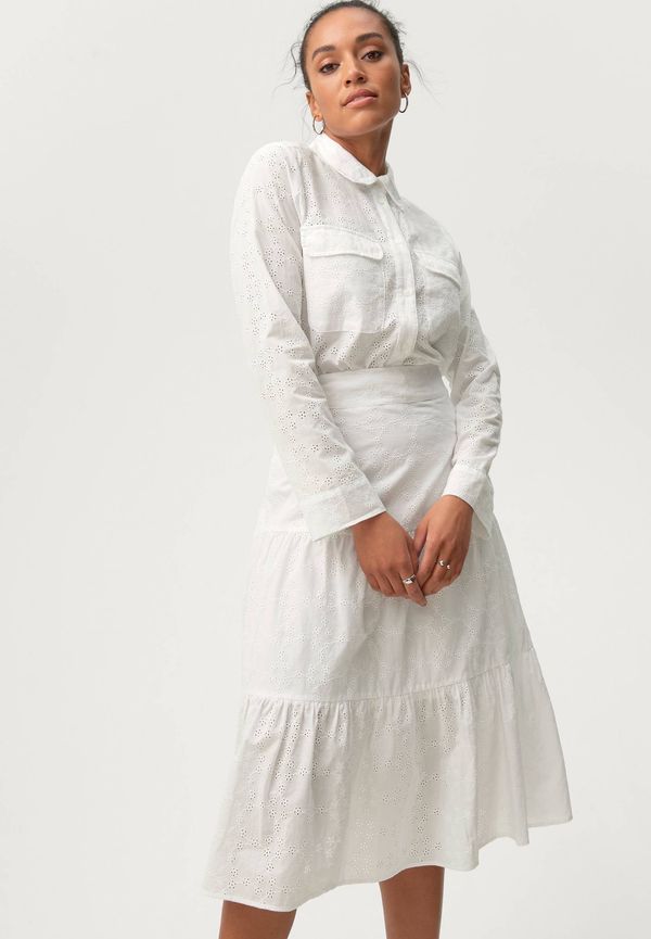 Twist & Tango - Kjol Hedda Skirt - Vit