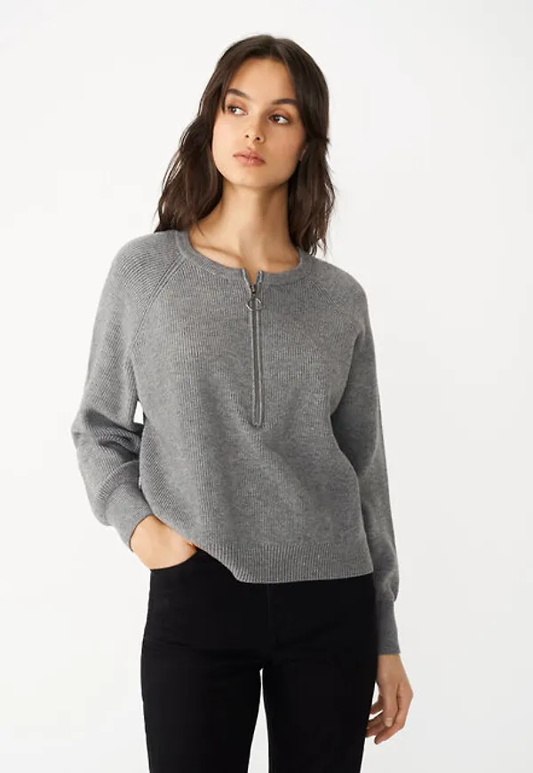 Stickad Jumper TIRA