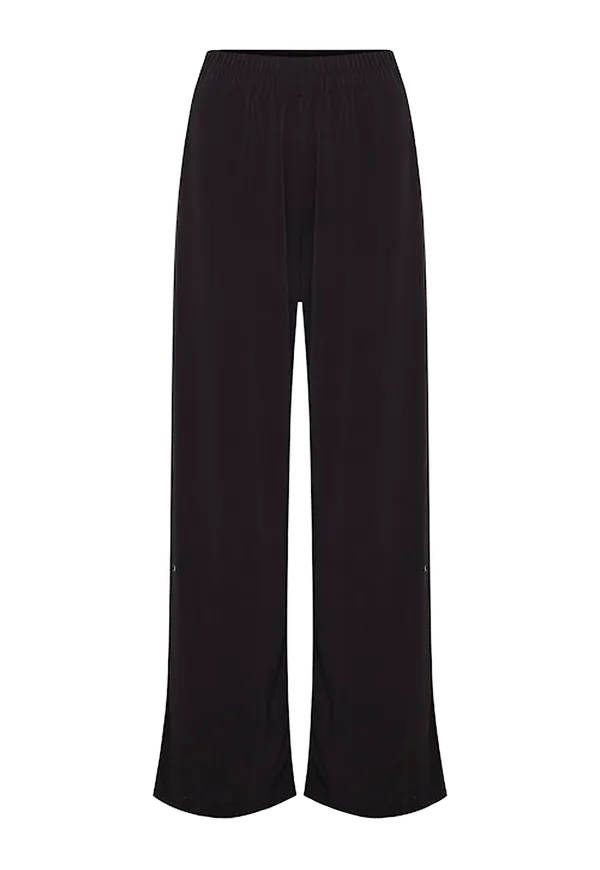 ICHI - Byxor ixLima Pants - Svart