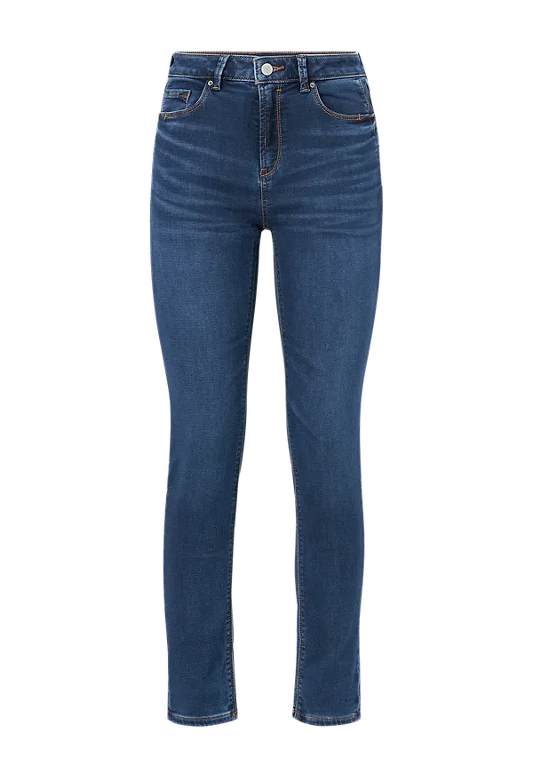 Esprit - Jeans Jog Denim - Blå