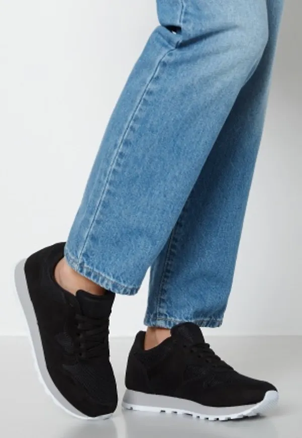 BUBBLEROOM Charlene Sneakers Black 36