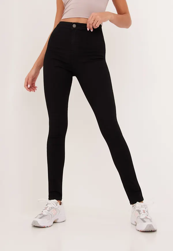 Noisy May - Skinny - Nmella Super Hw Jeans GU304 Noos - Jeans - Skinny jeans