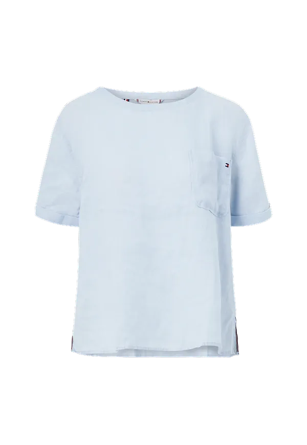 Tommy Hilfiger - Topp - Blå