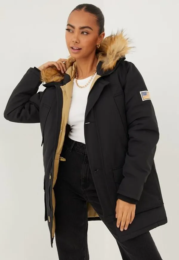 Svea Smith Jacket Dunjackor