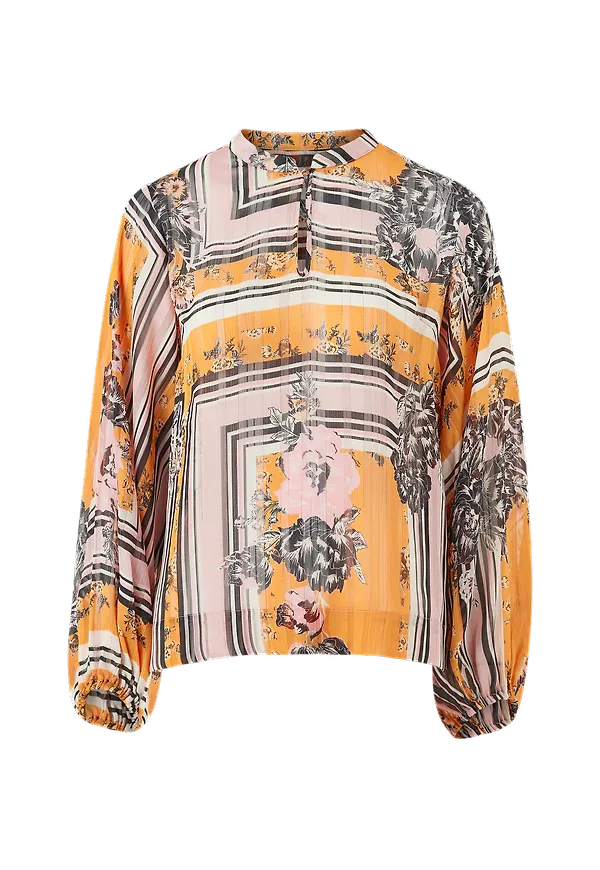 Second Female - Blus Valley LS - Gul
