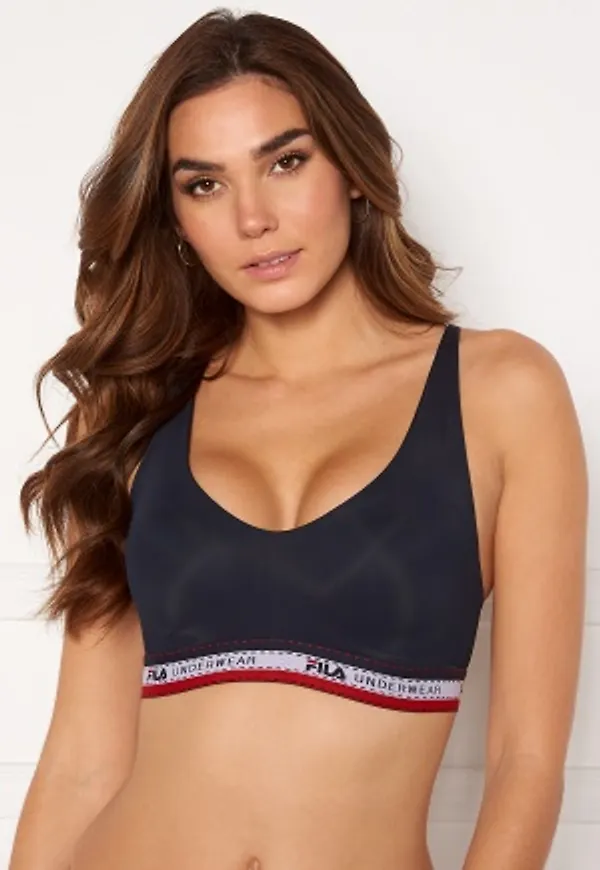 FILA Fila Woman Bra 321 Navy XS