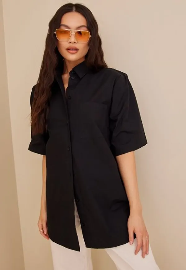 NLY Trend Power Shirt Skjortor