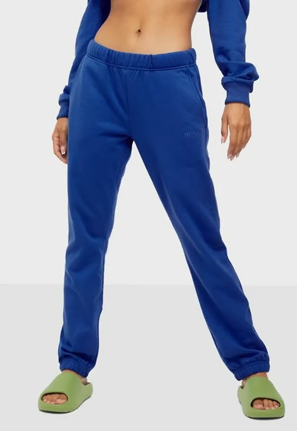 NuNoo Sweatpants No.1 Mjukisbyxor Royal Blue