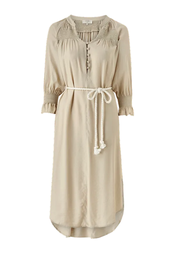 Cream - Klänning FilucaCR Dress - Natur
