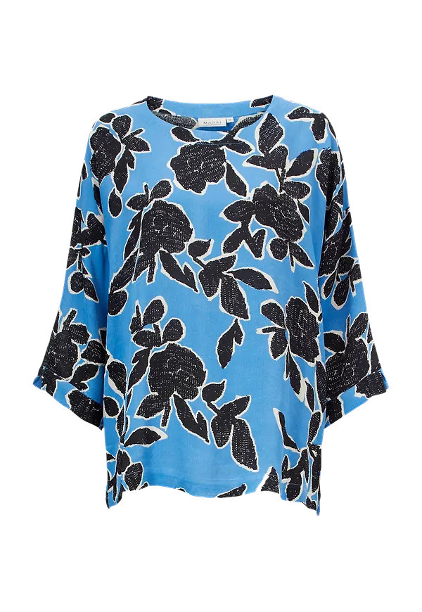 Masai - Blus Becca - Blå