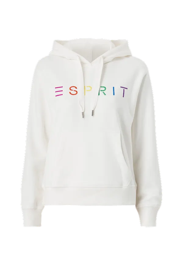 Esprit - Huvtröja - Vit