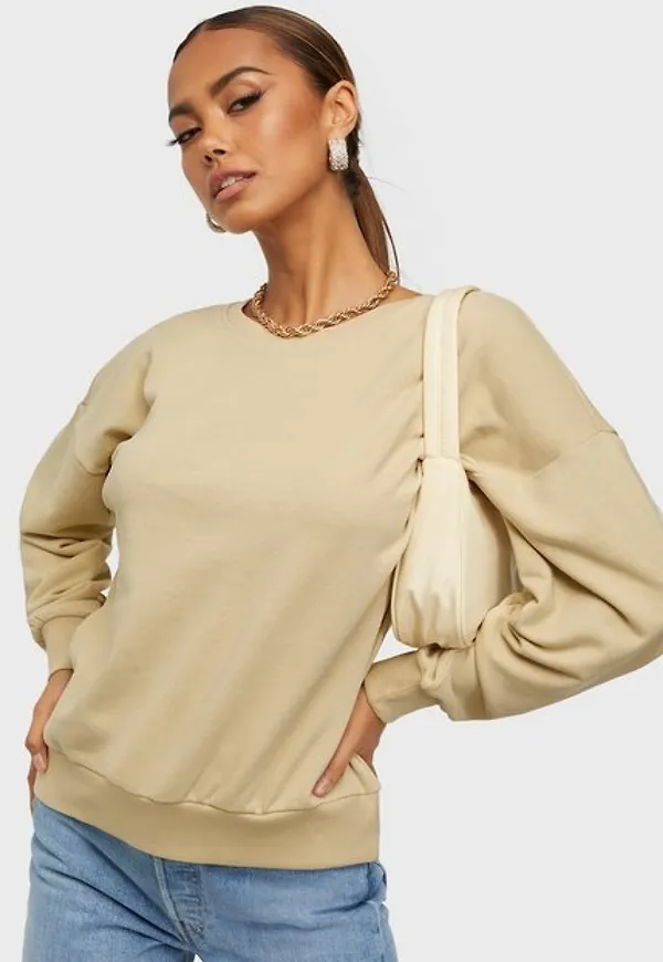 Only Onlkappi L/S O-Neck Sweat Swt Sweatshirts