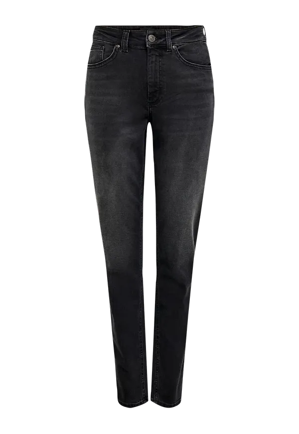 Only - Jeans onlVeneda Life Mom Jeans Rea099 - Svart