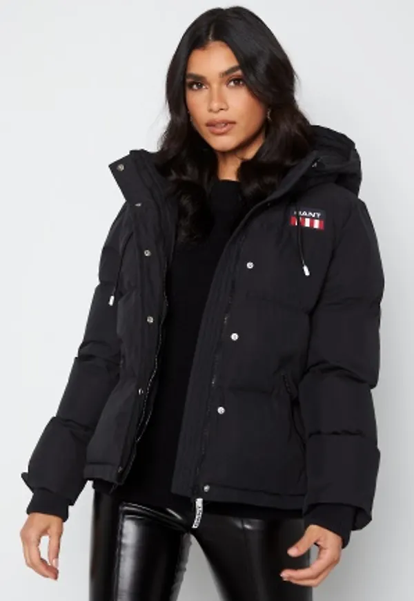 GANT Alta Color Blocked Padded Jacket 5 Black M