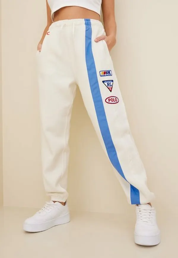 Polo Ralph Lauren Po Ptch Pnt-Ankle-Athletic Mjukisbyxor
