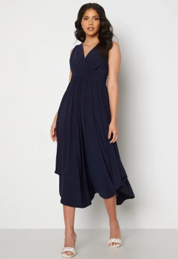 Chiara Forthi Valeria Dress Dark blue XS
