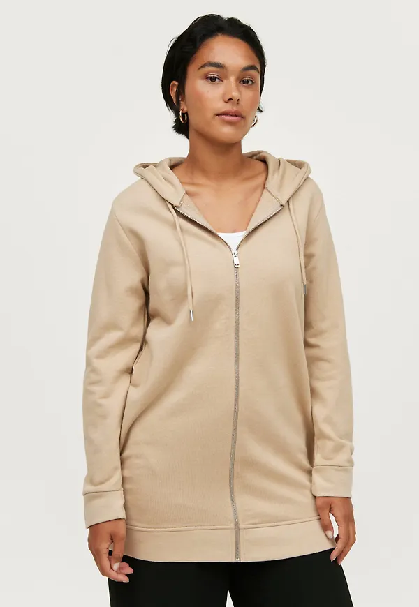 Ellos - Hoodie Siri - Natur