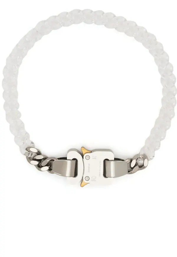 1017 ALYX 9SM kedjehalsband - Neutral