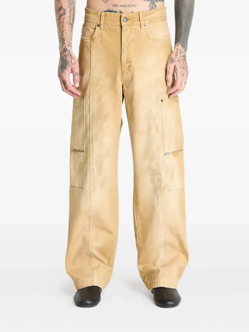 1017 ALYX 9SM skater-jeans med ficka - Neutral