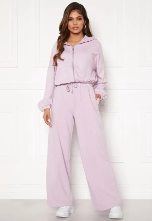 ONLY Scarlett Wide Pants OPrchid Bloom M
