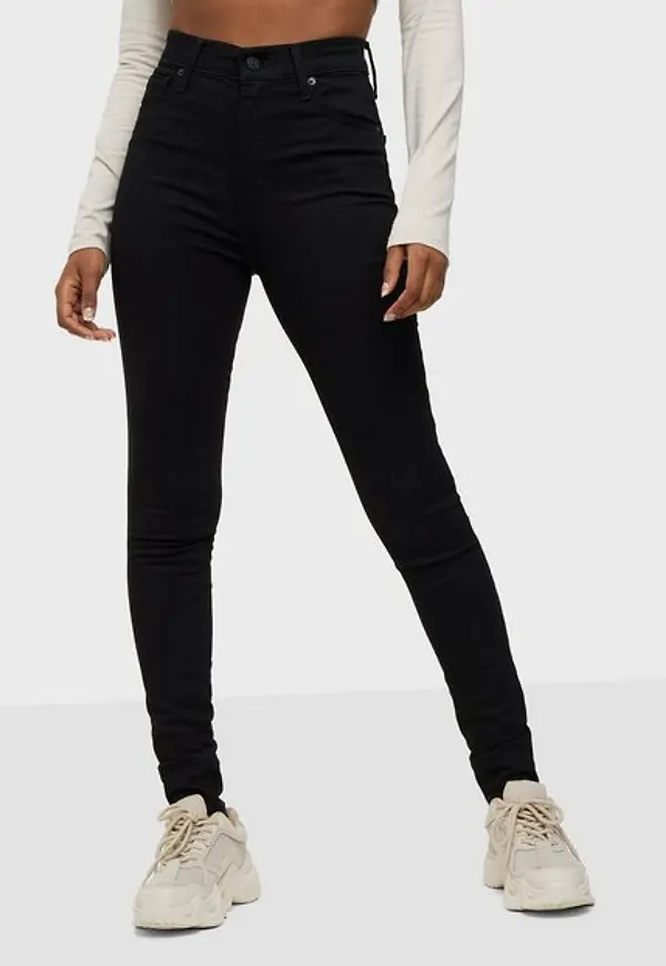 Levi's Mile High Super Skinny Skinny