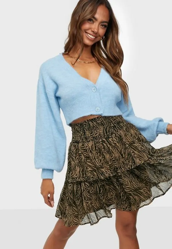 Y.A.S Yasninno Hw Skirt S. Minikjolar
