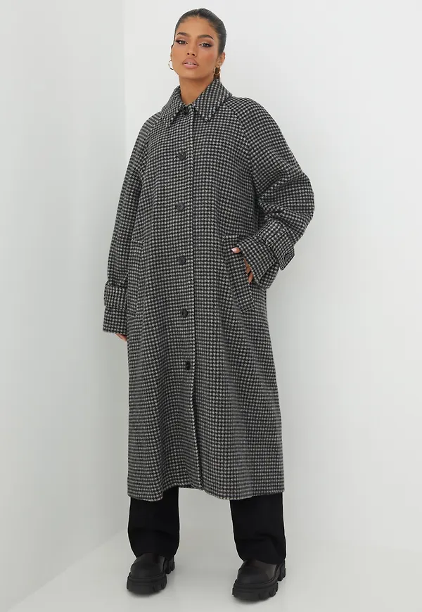 Samsøe Samsøe - Kappor - Alma b coat 13183 - Jackor - Coats