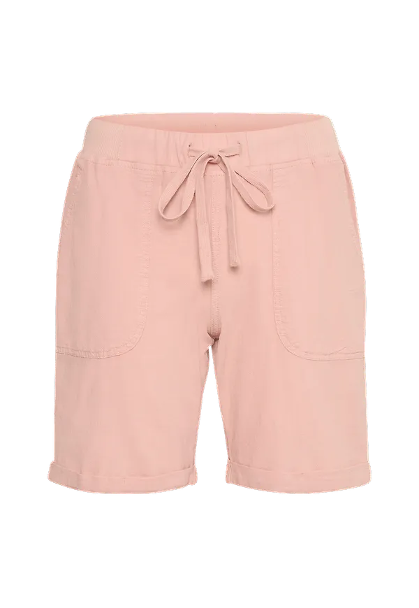 KAFFE - Shorts kaNaya - Rosa