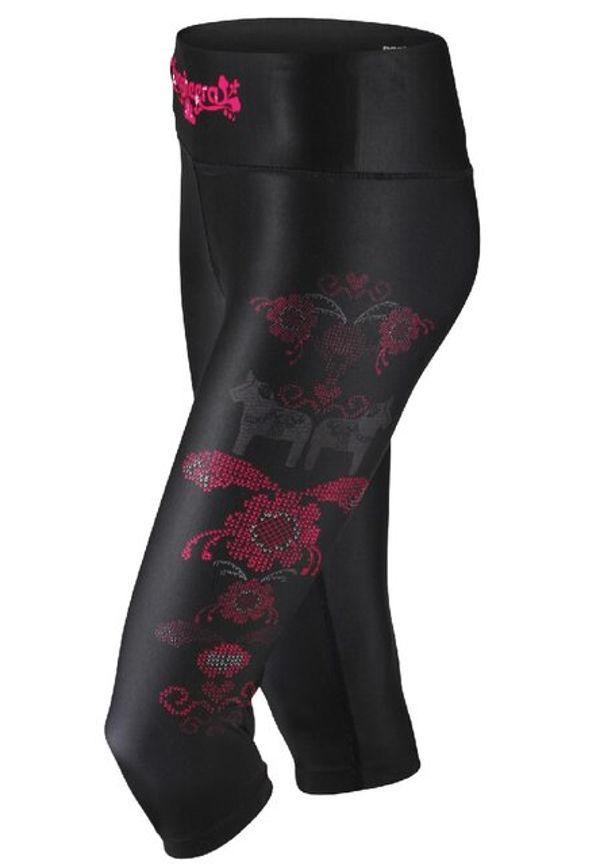 Dalecarlian Knee Tights Women
