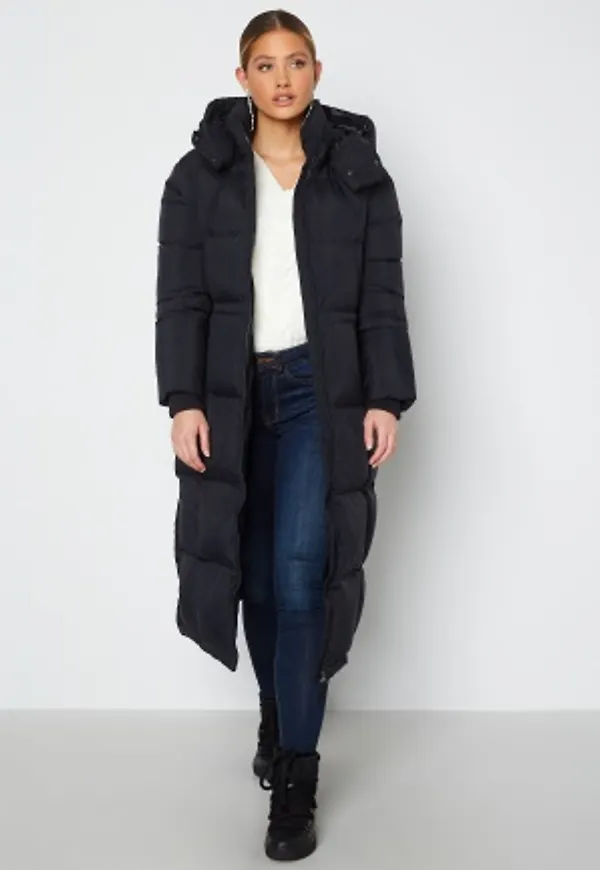 GANT Full Length Down Coat 5 Black XXL