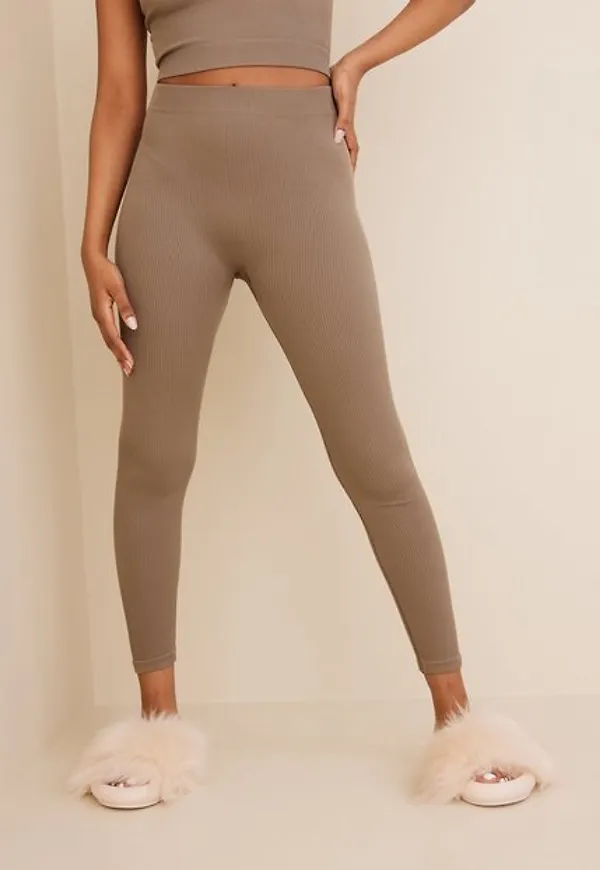 Vero Moda Vmeve Legging Noos Byxor Fossil