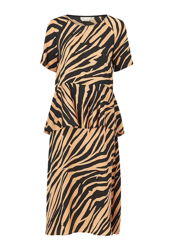 InWear - Klänning TurlingtonIW Dress - Gul