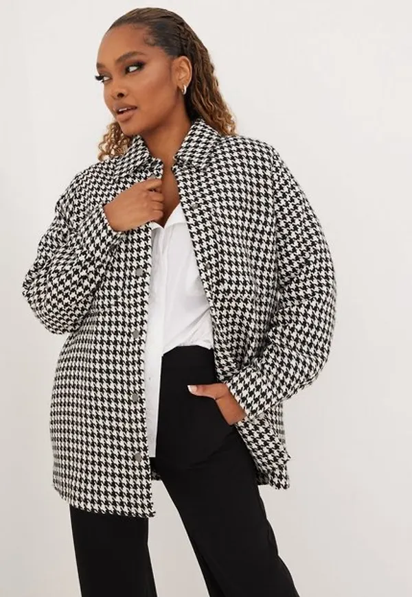Y.A.S Yasjuliette Wool Jacket skjortjackor